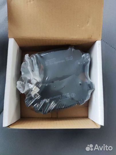 Задние тормозные колодки Lynx auto