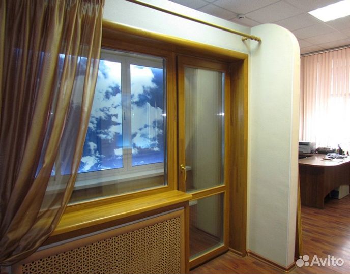 Пластиковые окна от завода