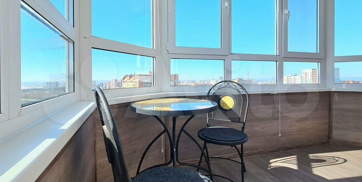 1-к. квартира, 50 м², 14/14 эт.