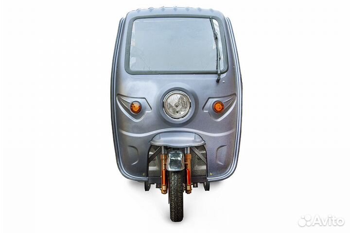 Грузовой электротрицикл Rutrike Глобус 1500