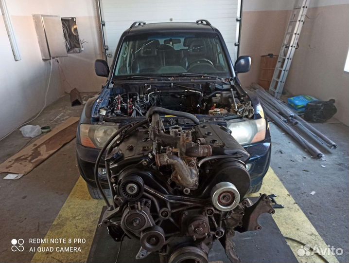 Ремонт автомобилей