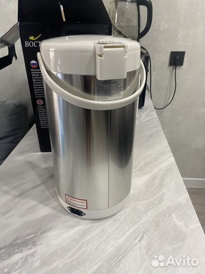 Чайник термопот новый