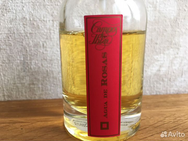Agua De Rosas Campos De Ibiza EDT 50 мл