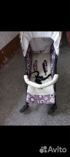 Прогулочная коляска бу