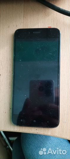 Дисплей и акб xiaomi mi a1