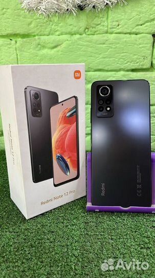 Xiaomi Redmi Note 12 Pro, 8/256 ГБ