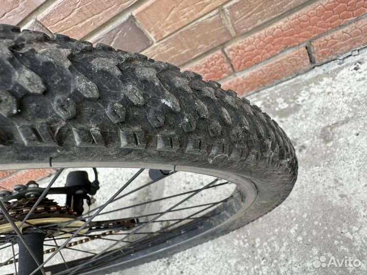 Велосипед подростковый