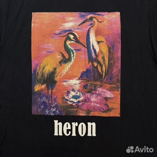 Футболка Heron Preston