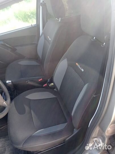 LADA Granta 1.6 МТ, 2022, 28 000 км