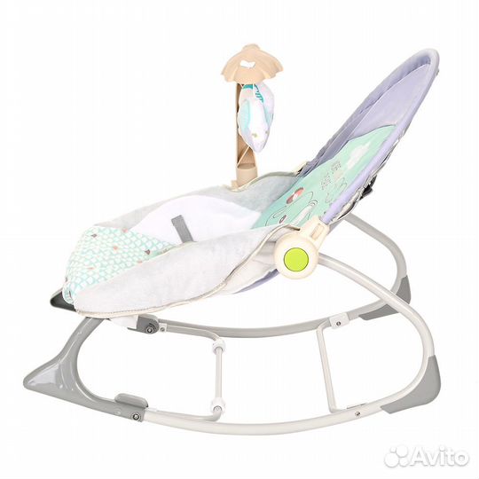 Шезлонг Pituso Lunares