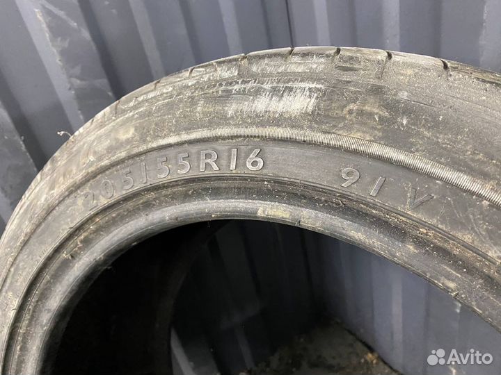 Dunlop SP Sport 9000 205/55 R16 91V