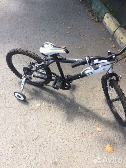 Продам детский велосипед