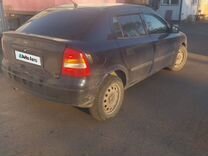 Opel Astra 1.6 MT, 1999, 150 000 км, с пробегом, цена 180 000 руб.