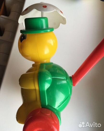 Каталка черпашка Тортила с зотиком