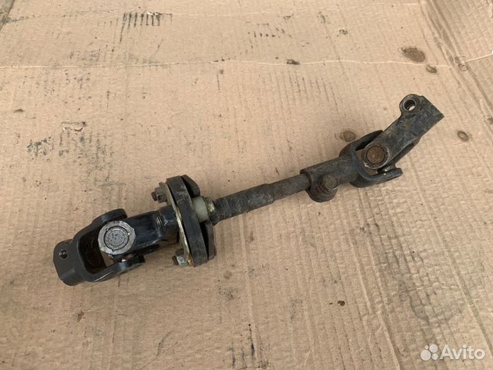 Рулевой карданчик Toyota Vista SV30 3SFE 1991