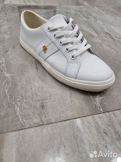 Кеды polo Ralph Lauren