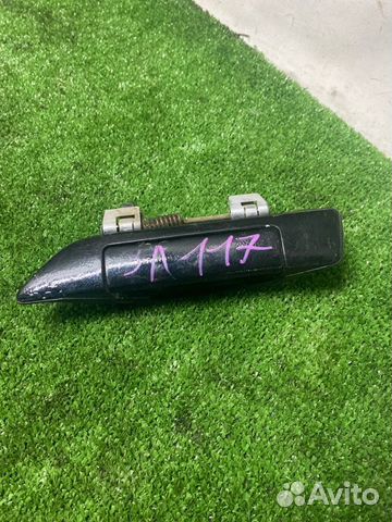 Ручка двери внешняя задняя левая Great Wall Hover