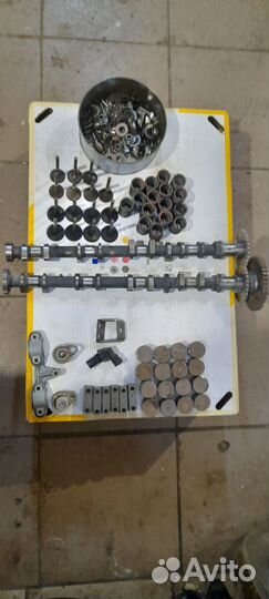 Распредвал Suzuki Df140