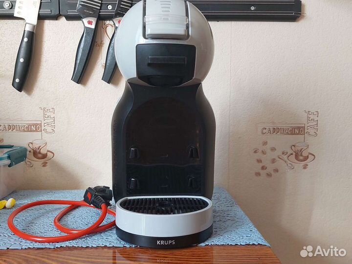 Кофеварка капсульная krups Dolce Gusto