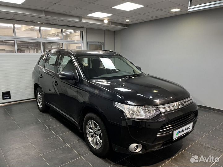 Mitsubishi Outlander 2.0 CVT, 2012, 73 783 км