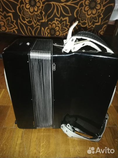 Аккордеон demusa