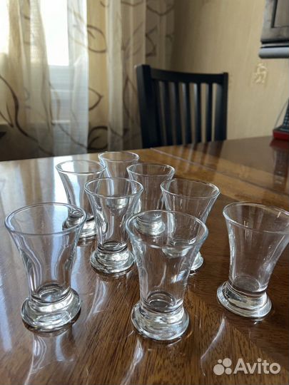 Набор стопок