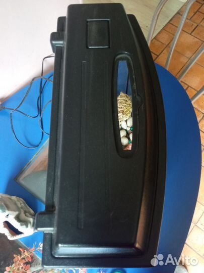 Аквариум с фильтром