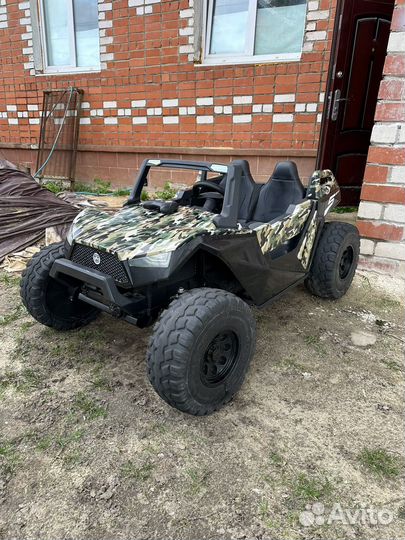 Детский электромобиль