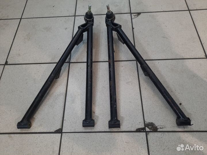 Рычаг передний нижний BRP MXZ Renegade 1000