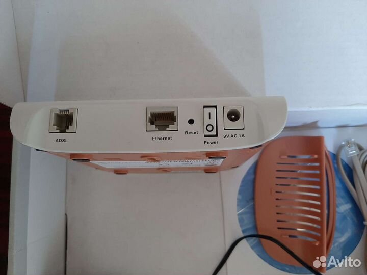 Модем Huawei adsl