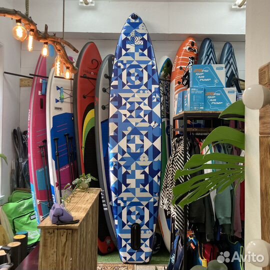 Сапборд Anomy 12’6”/31”/6” emil kozak