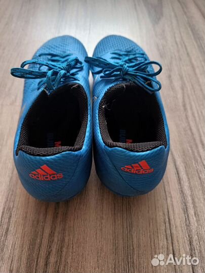 Футбольные бутсы 38 размер