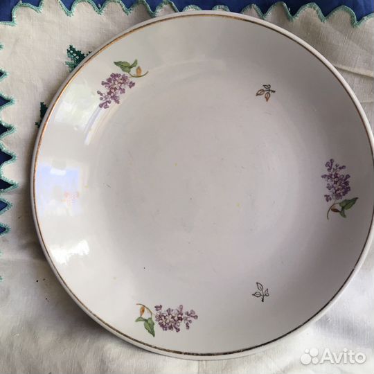 Старая посуда СССР