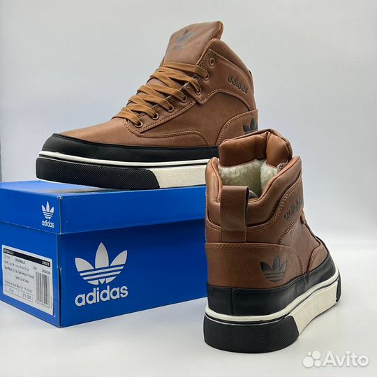 Кеды мужские Adidas