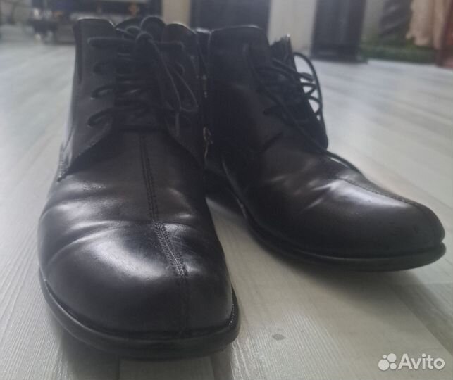 Ботинки Chester