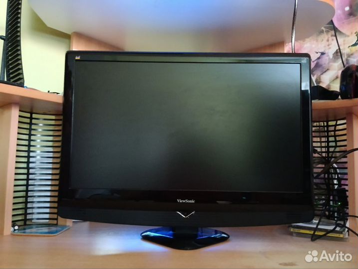 Монитор Viewsonic 24