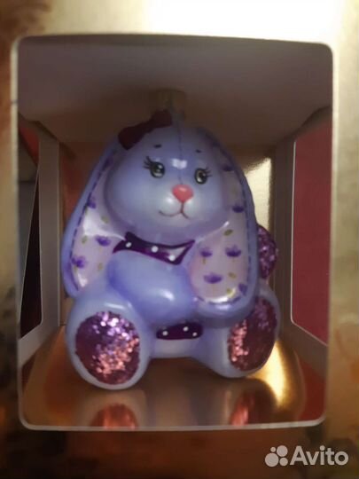 Елочные игрушки Ариель