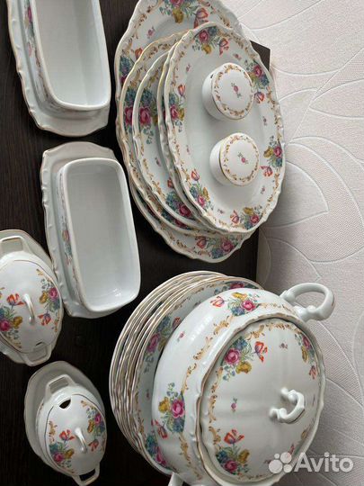 Сервиз столовый ссср, Япония