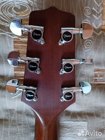 Гитара Takamine PT-206