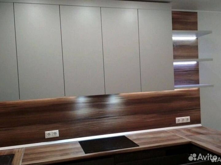 Кухонные гарнитуры современные