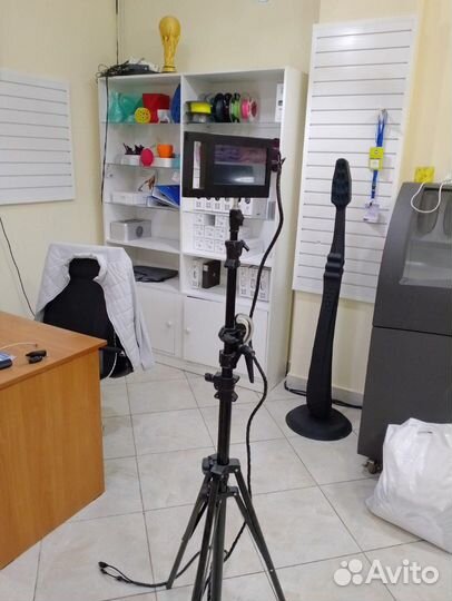 Сканер Planeta 3D Prof