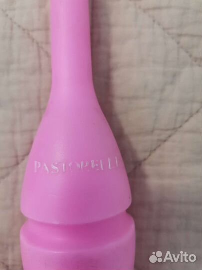 Булавы пасторелли 41, пластмассовые