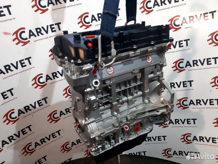 Двигатель Kia Sorento G4KE 2.4л 174л.с