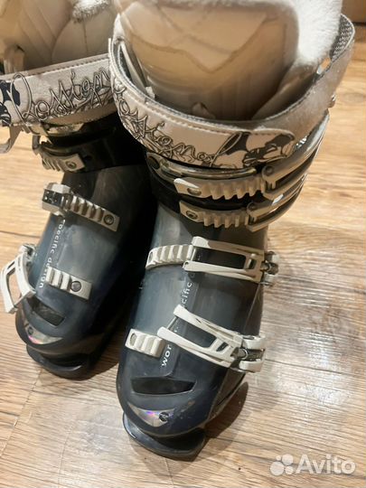 Горнолыжные ботинки женские rossignol 37
