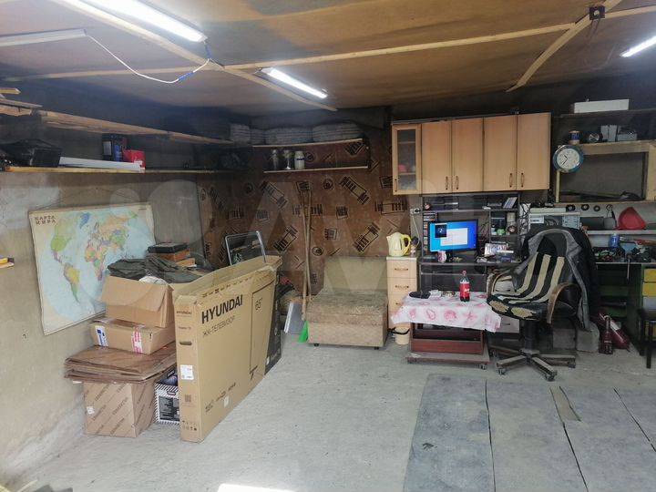 Гараж, 30 м²