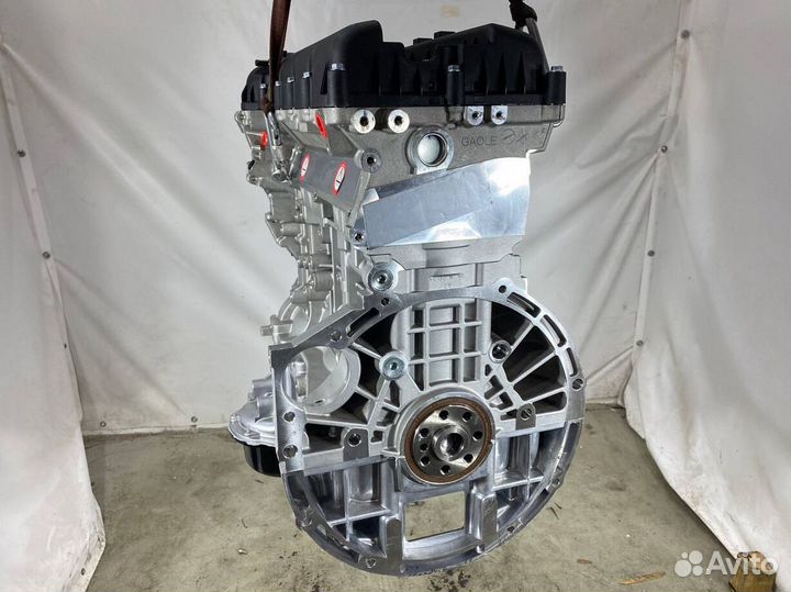 Двигатель G4KG на Нyundai Н1 170-175 л.с. проверен