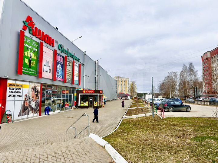 ТЦ Треугольник, аренда под ателье/химчистку