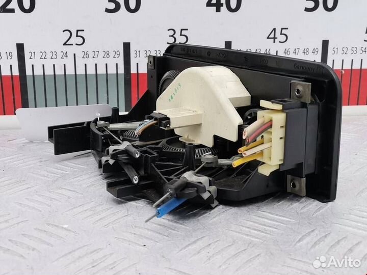 Блок управления печки/климат-контроля Volkswagen 3