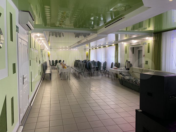 Общепит, 180 м²