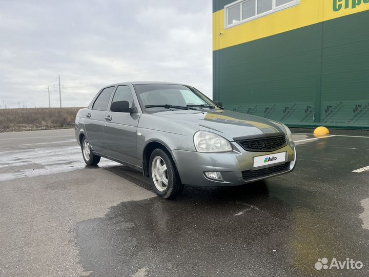 LADA Priora 1.6 МТ, 2011, 186 000 км